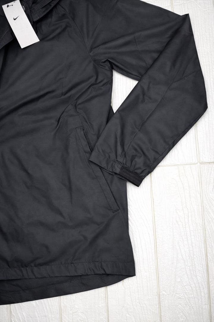Nike ナイキ ナイロンジャケット・ショートパンツセット ブラック 新品2XL