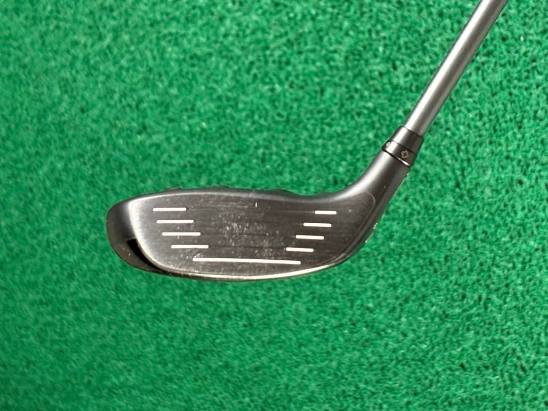 PING G400 7番フェアウェイウッド ACCRA iWood 142 M1