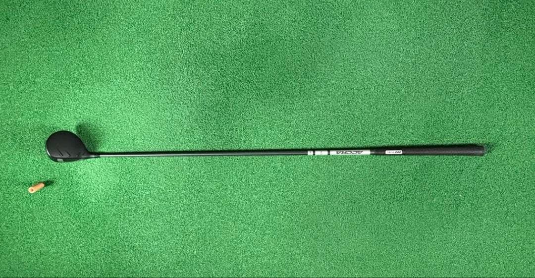 PING G400 7番フェアウェイウッド ACCRA iWood 142 M1