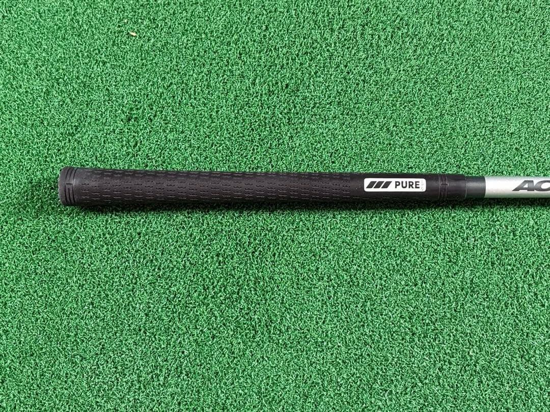 PING G400 7番フェアウェイウッド ACCRA iWood 142 M1