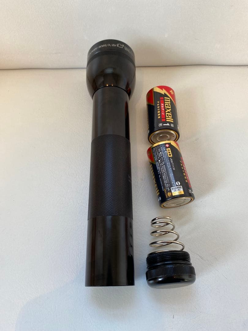 正規品　マグライト　MAG-LITE 2D LED PRO