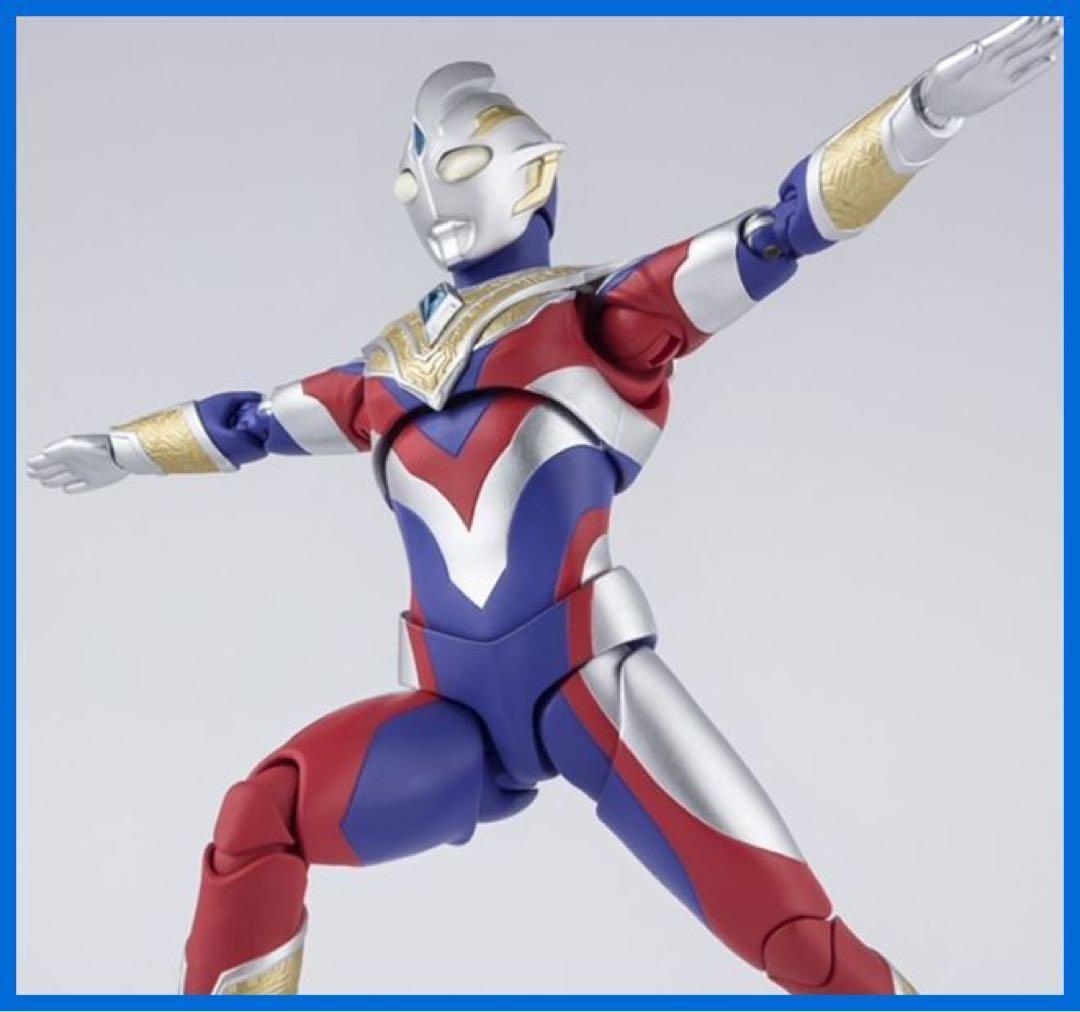 ★S.H.Figuarts　ウルトラマントリガー（マルチタイプ）未開封・新品！★