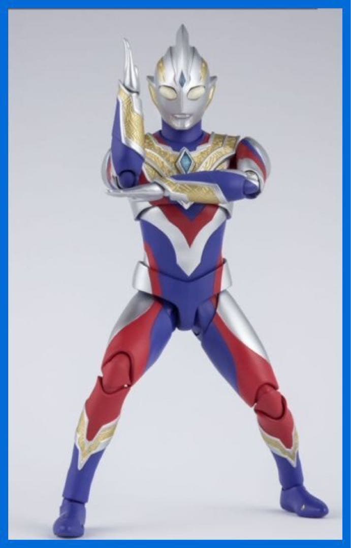 ★S.H.Figuarts　ウルトラマントリガー（マルチタイプ）未開封・新品！★