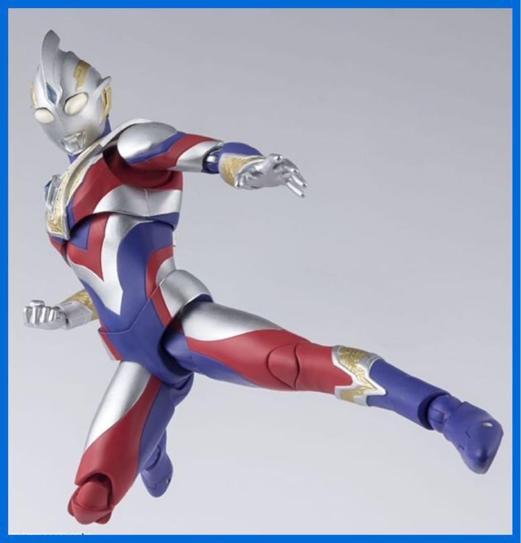 ★S.H.Figuarts　ウルトラマントリガー（マルチタイプ）未開封・新品！★