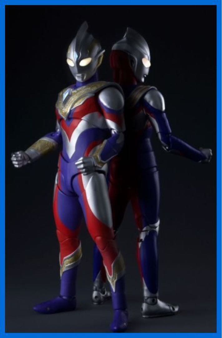 ★S.H.Figuarts　ウルトラマントリガー（マルチタイプ）未開封・新品！★