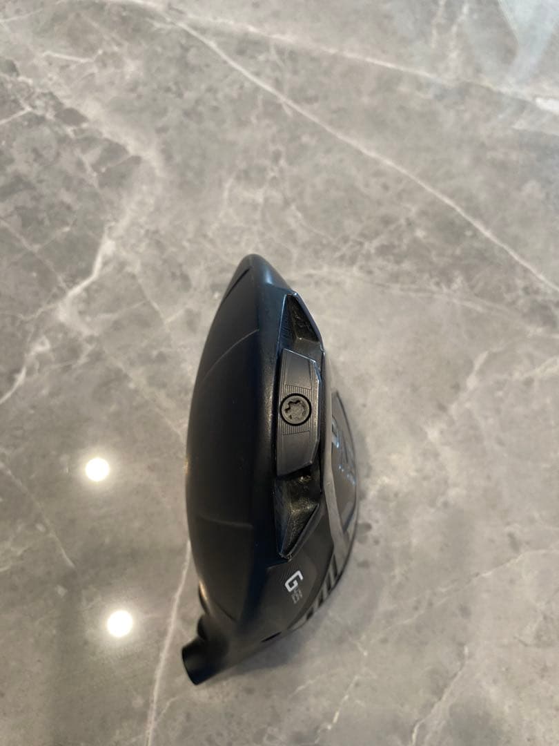 PING G425MAX ドライバーヘッドのみ10.5度 ヘッドカバー付き