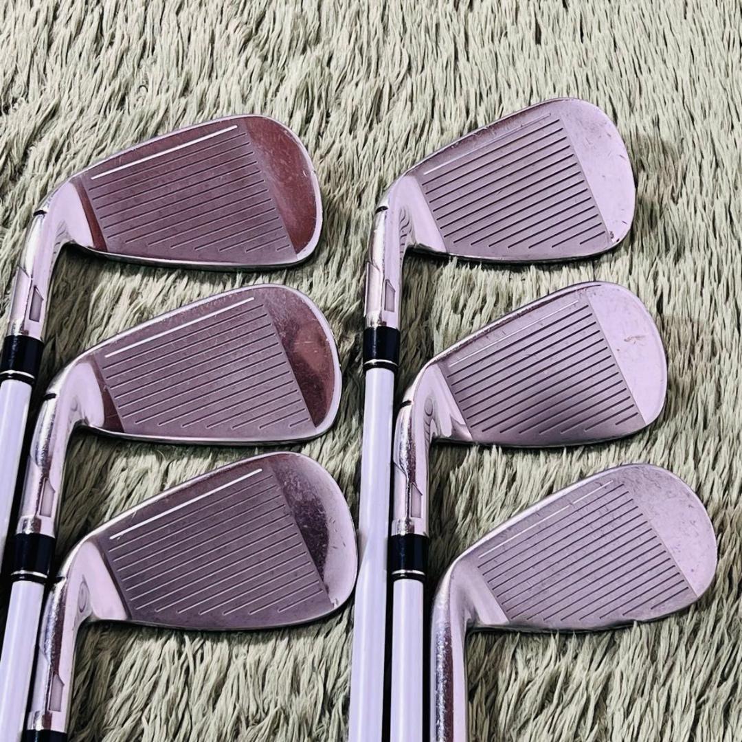 テーラーメイド オールシムマックス 10本セット レディースゴルフ 初心者 入門