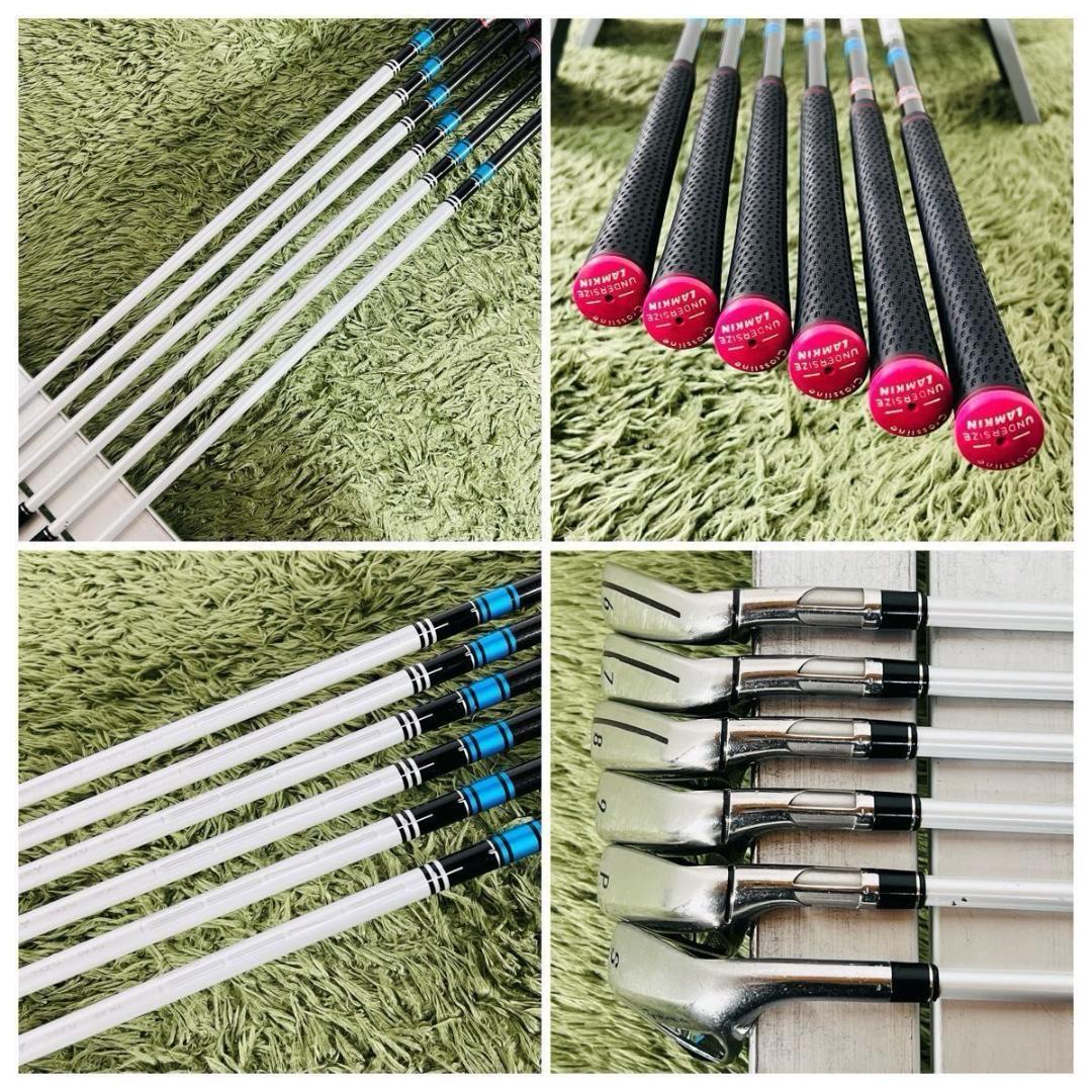 テーラーメイド オールシムマックス 10本セット レディースゴルフ 初心者 入門