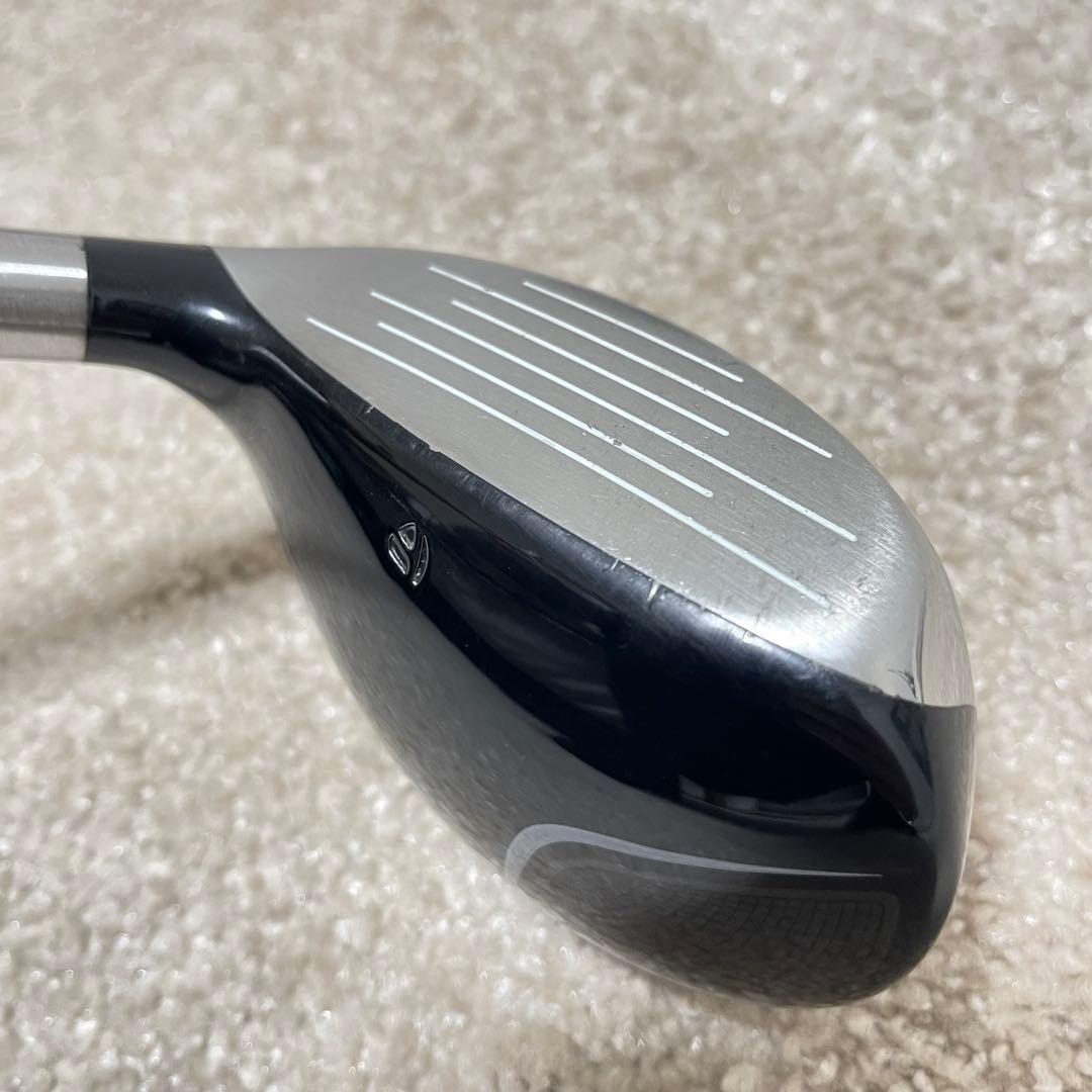 テーラーメイド バーナー レスキュー 4番 22° 中古