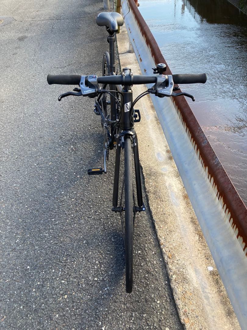 NESTO ネスト2022年ALTERNA FLATロードバイク SHIMANO