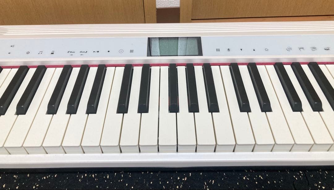 ☆レア Roland GO:PIANO GO-61P ローランド 電子キーボード