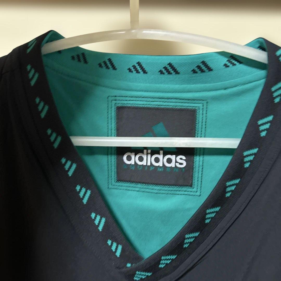 adidas 【ゴルフ】 エキップメント ベスト J/3XL