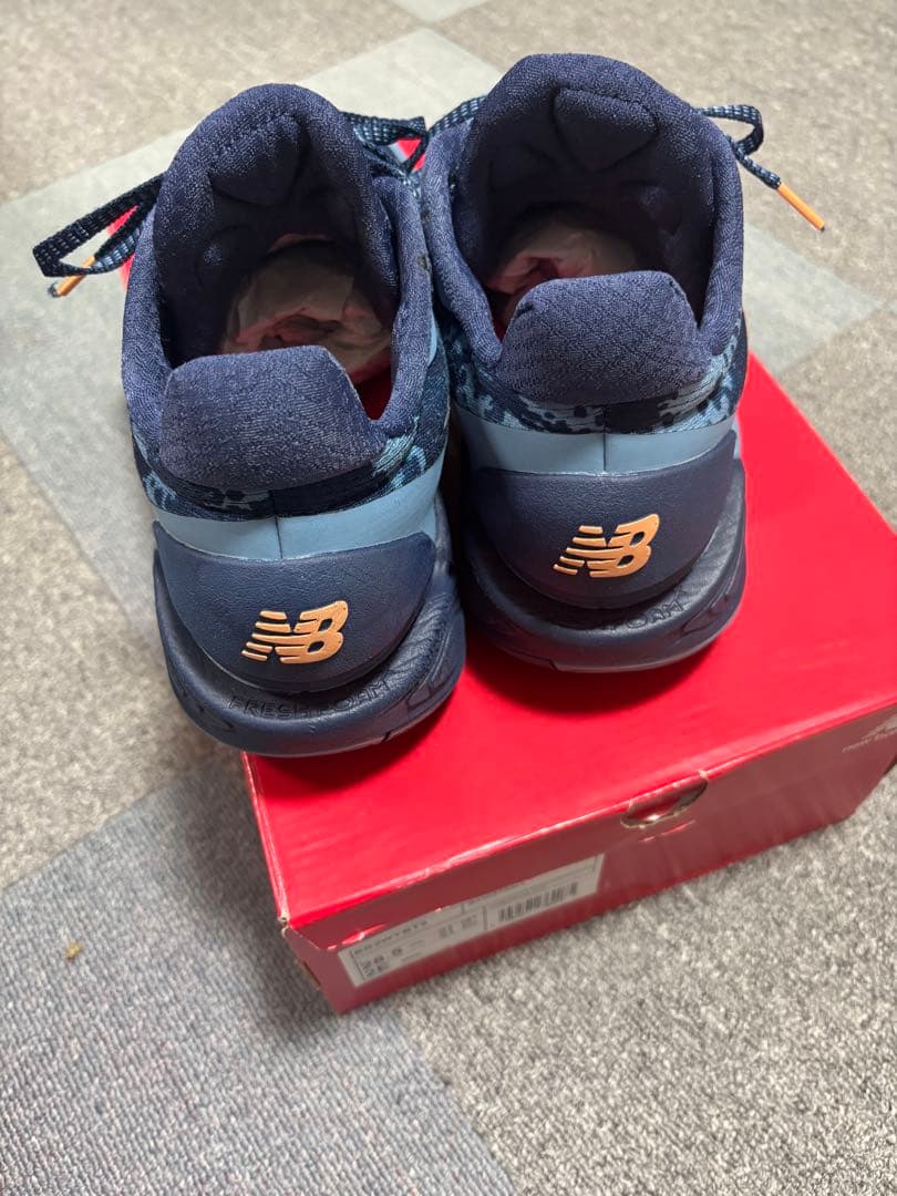 New Balance バスケットボールシューズ BB2WYBT5