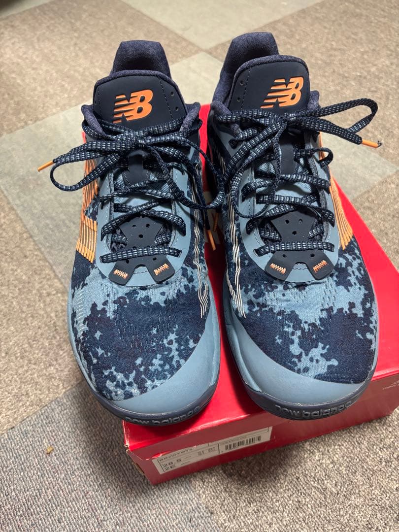 New Balance バスケットボールシューズ BB2WYBT5