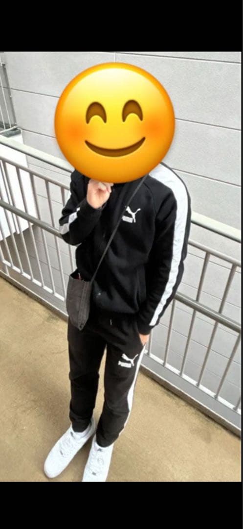 PUMA ジャージジャケット＆パンツ セット