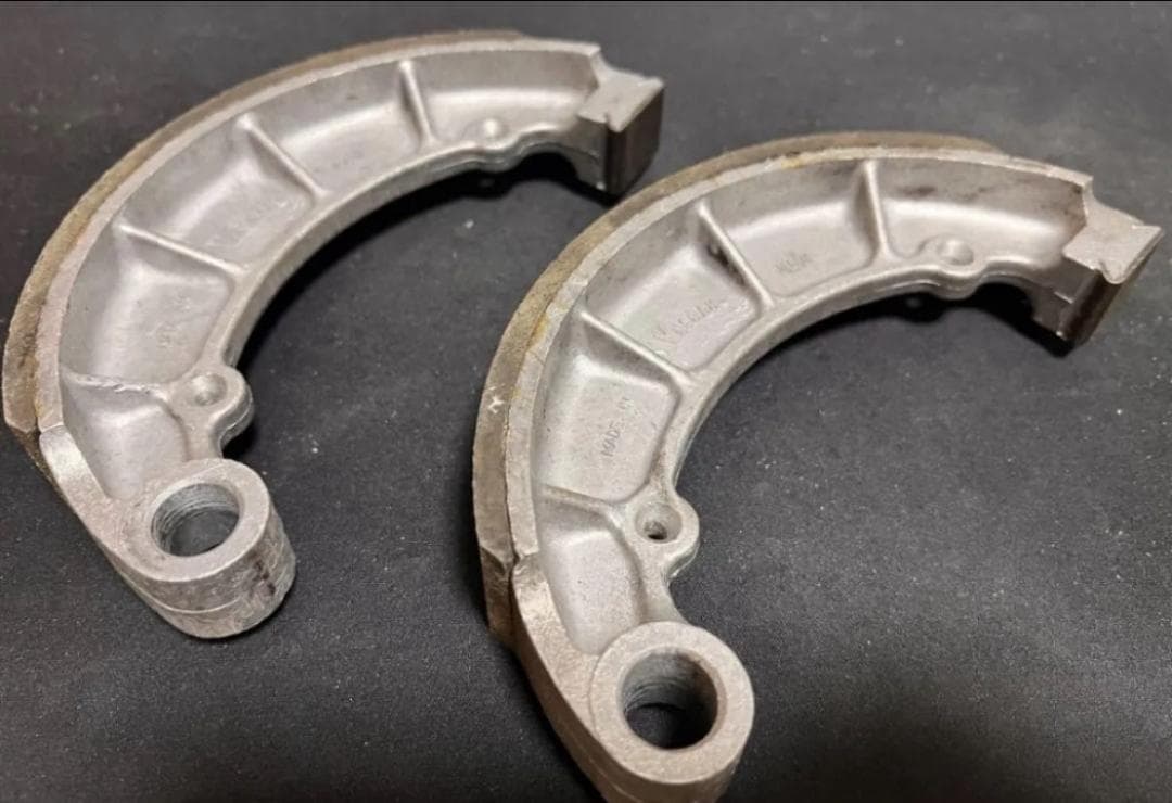Vesrah Kawasaki Z1 Z2 ブレーキシュー 未使用