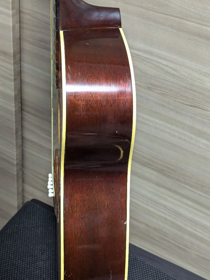YAMAHA FG-200F 黒ラベル