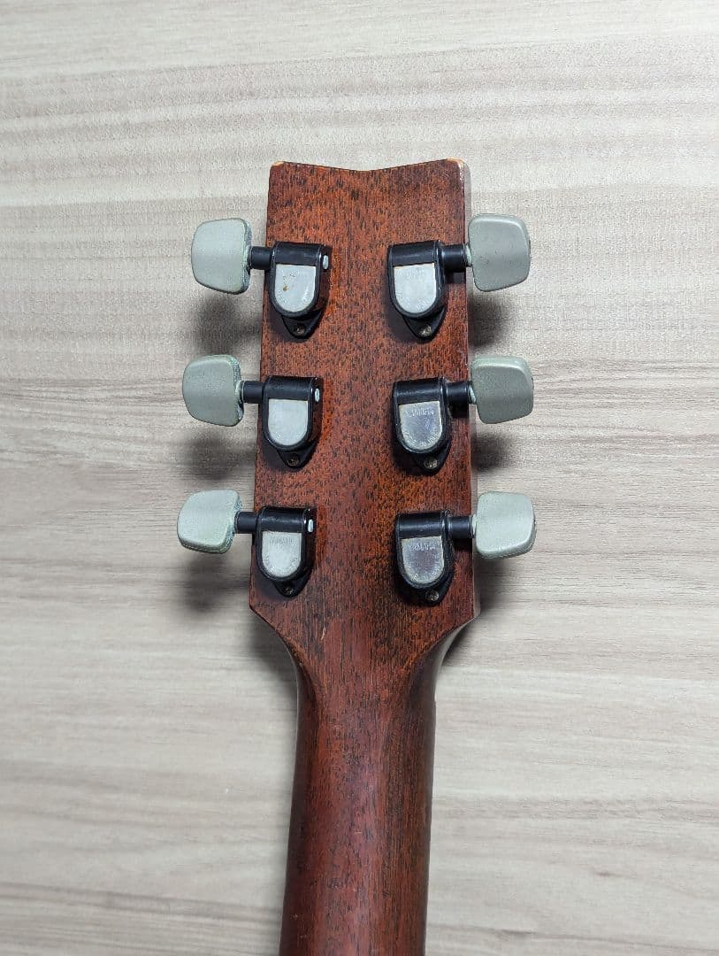 YAMAHA FG-200F 黒ラベル