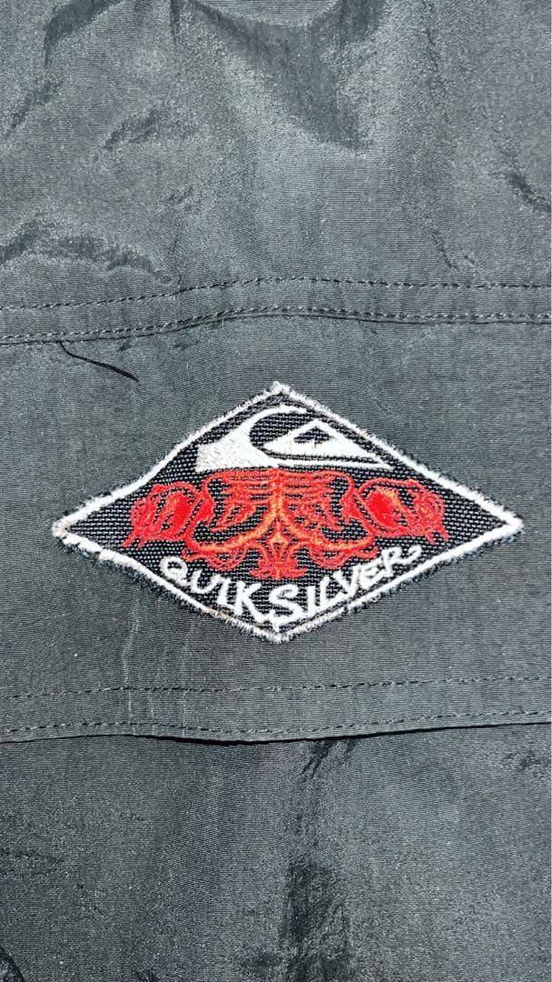 クイックシルバー　ANORAK プルオーバー