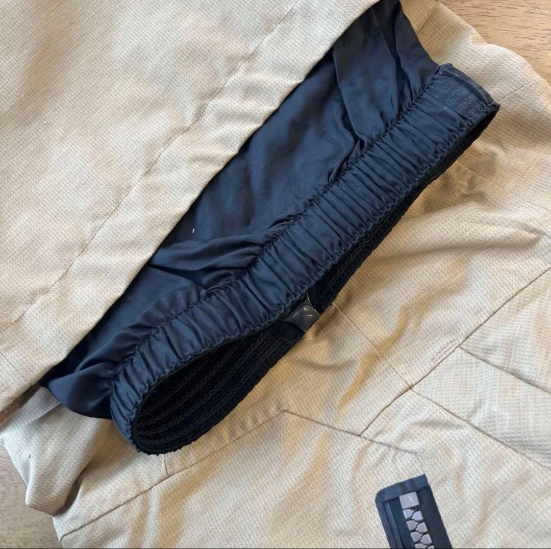 BURTON ak スノーボード ウェア パンツ ベージュ XS ゴアテックス