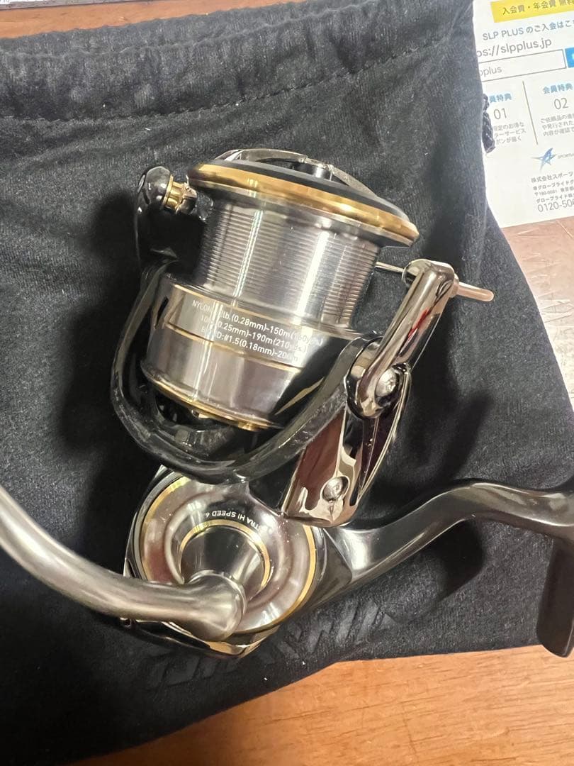 リール DAIWA 20LUVIAS LT4000-CXH