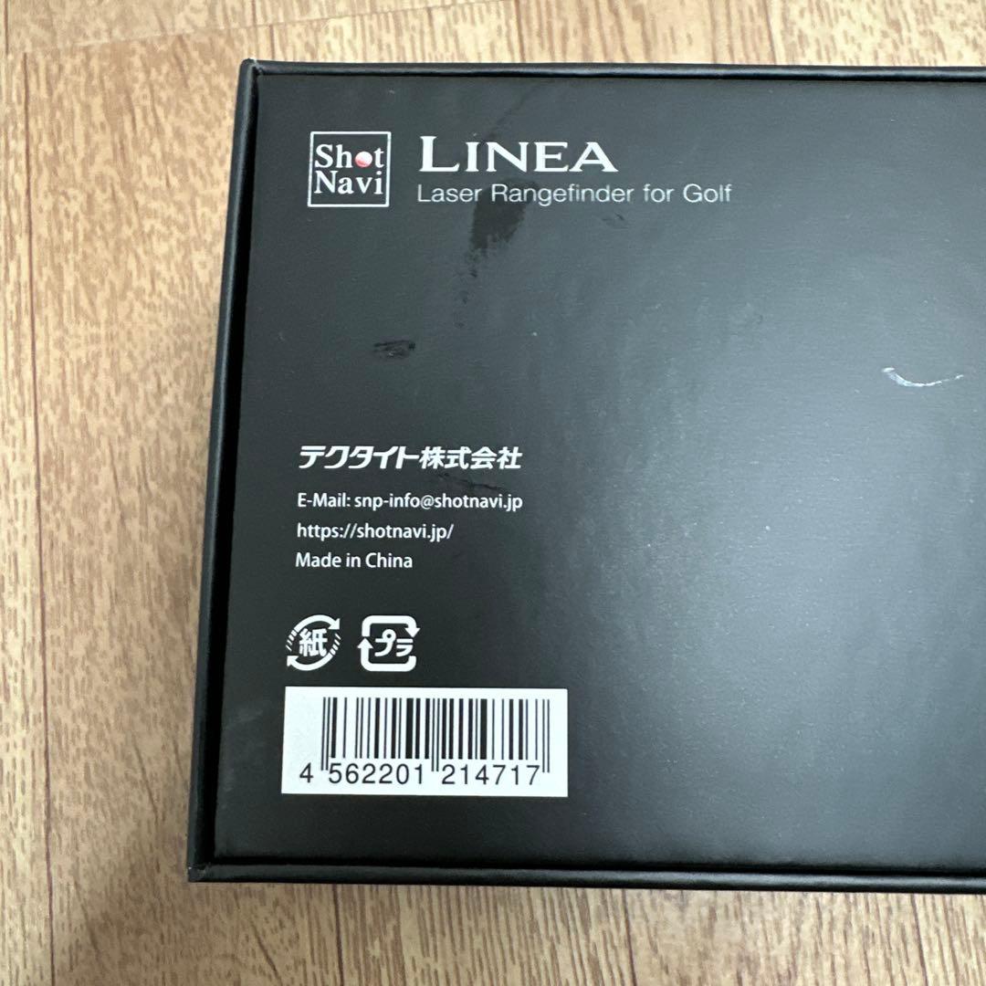 Shot Navi LINEA レーザー距離計