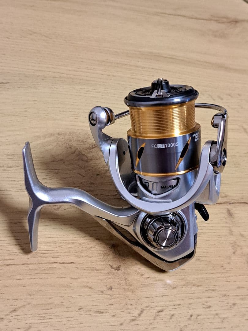 最後値下げ★超美品★DAIWA 21FREAMS FC LT1000S
