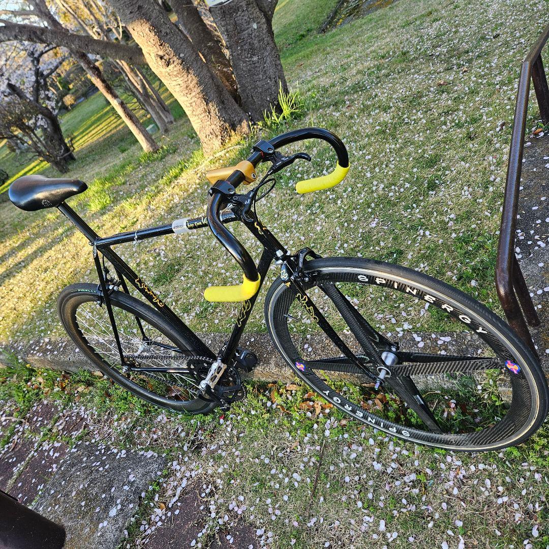 KIYO　キヨ　NJS　完成車　550 黒ラメ