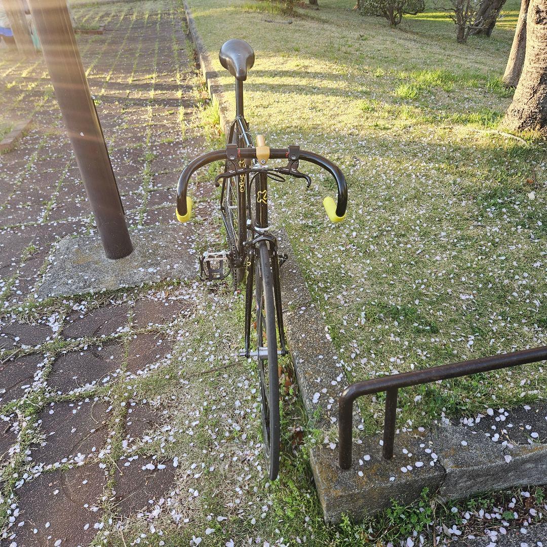 KIYO　キヨ　NJS　完成車　550 黒ラメ