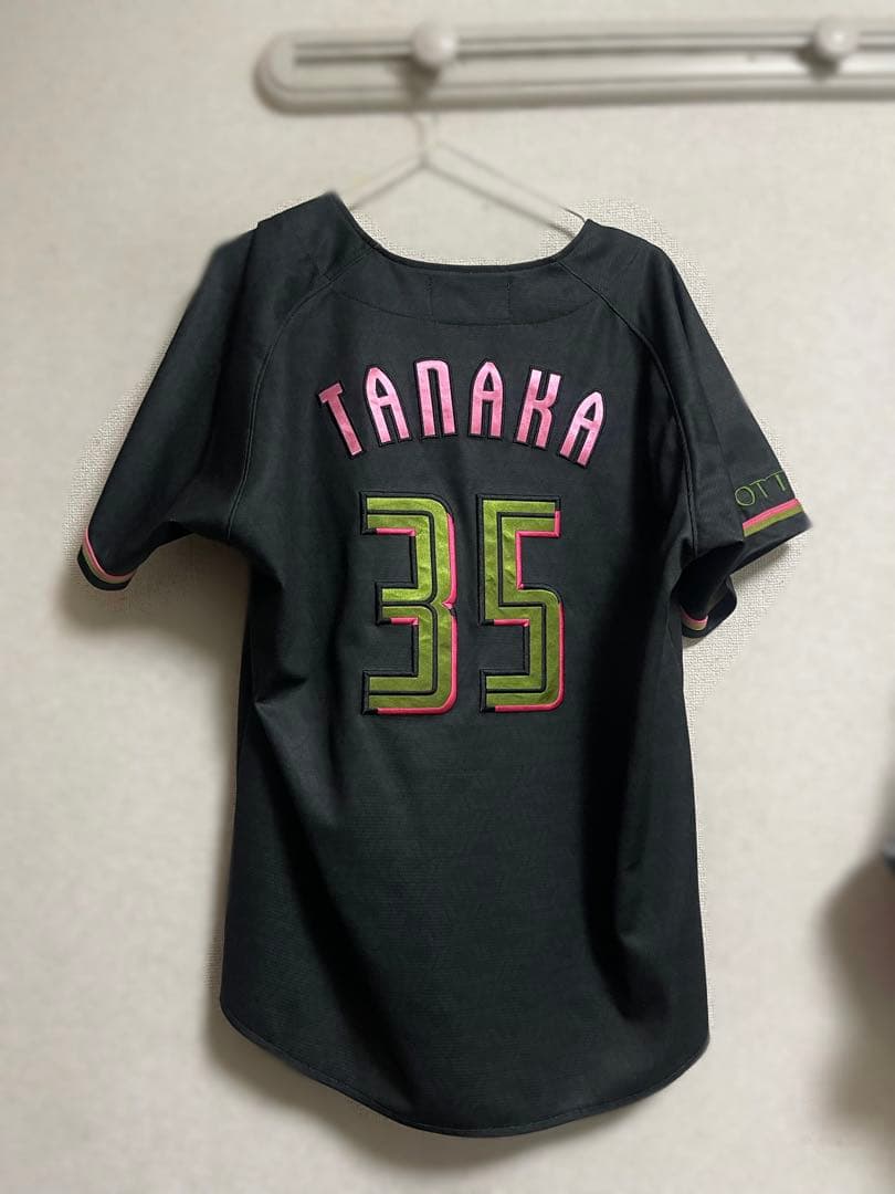 田中晴也 BSWユニフォーム 2024