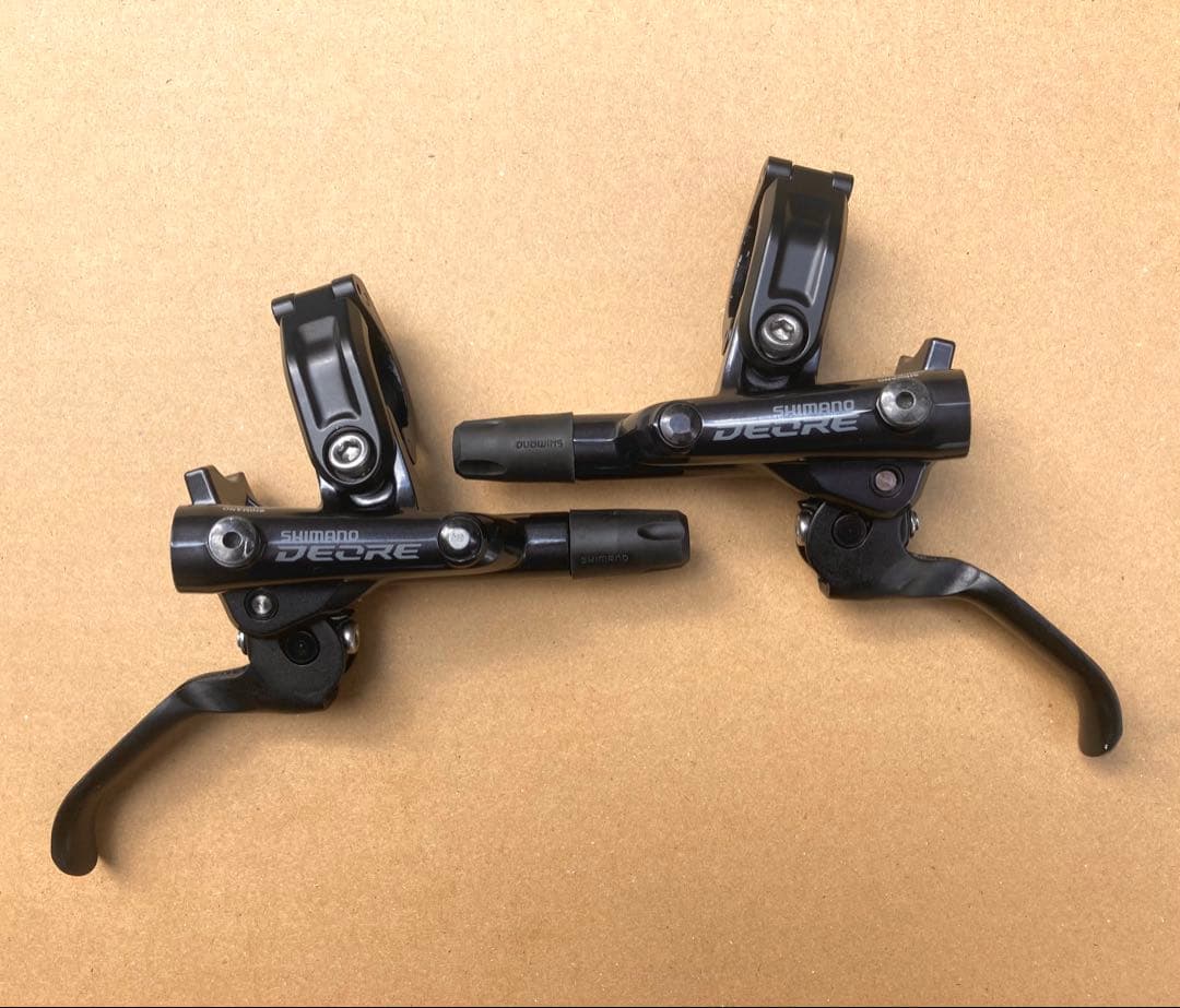 美品!! DEORE / BL-M6100 / シマノ SHIMANO