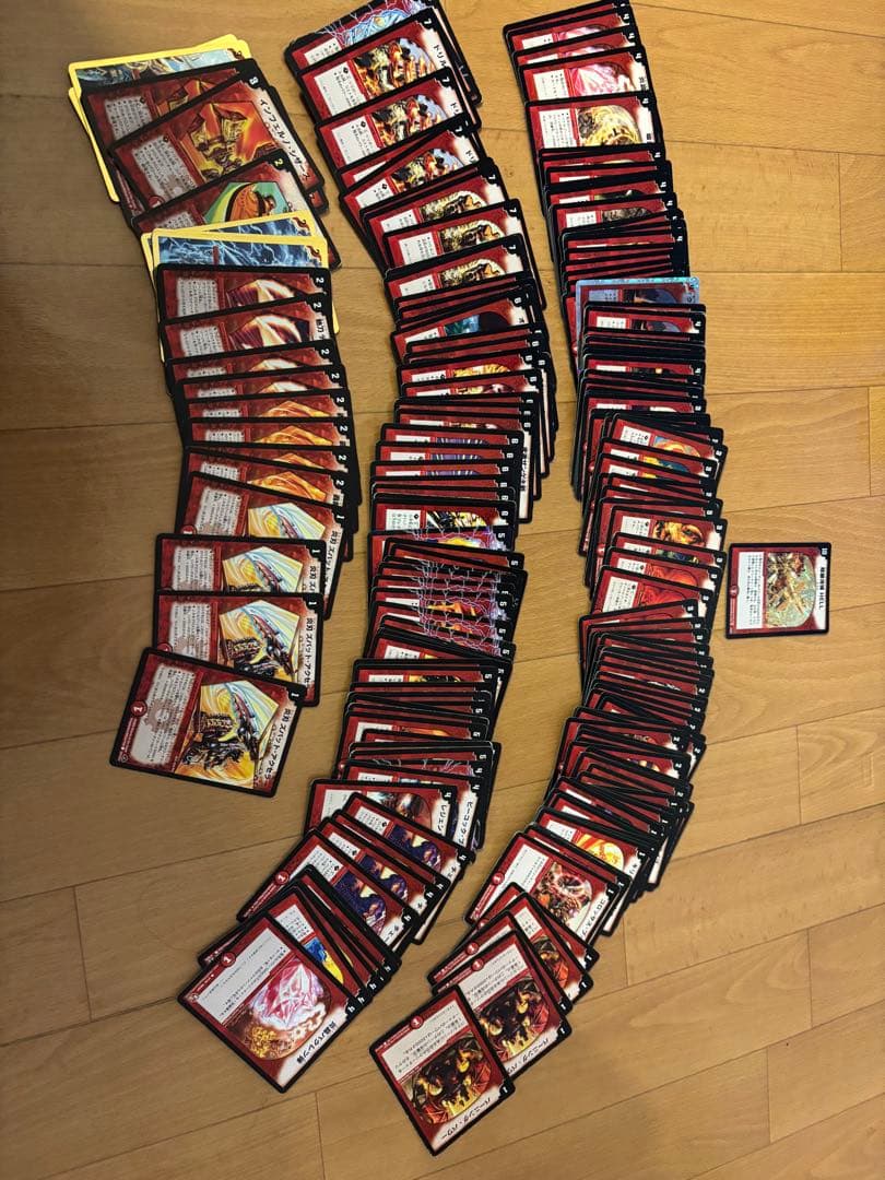デュエルマスターズ　旧枠ノーマルなどまとめ売り⚠️ジュラルミンケースは付属しません