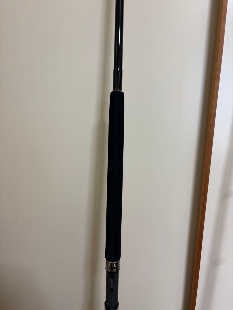 ゼナック　ミュートス　アキュラ　100H RGガイド