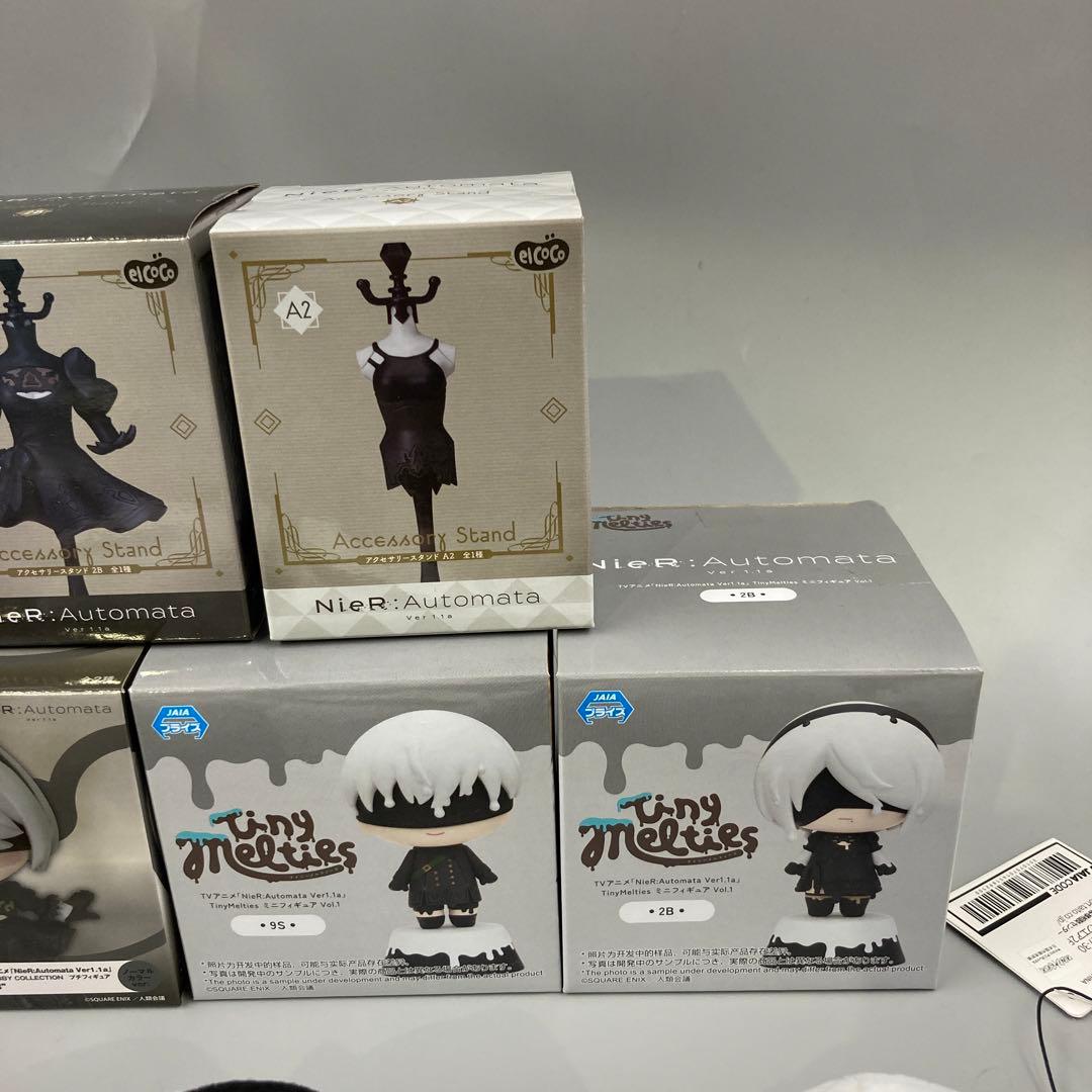 ★NieR:Automata アクリルスタンド まとめ売り