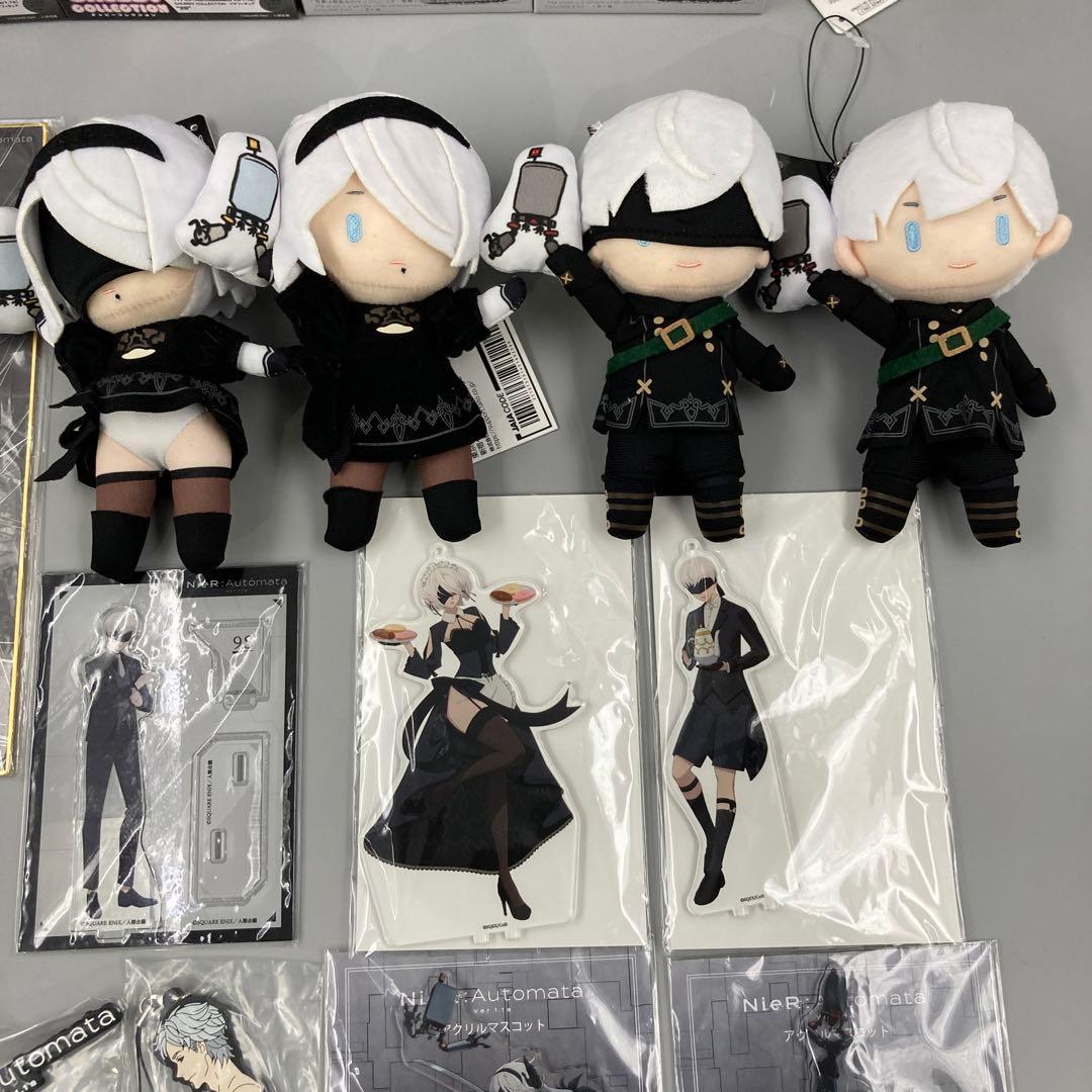 ★NieR:Automata アクリルスタンド まとめ売り