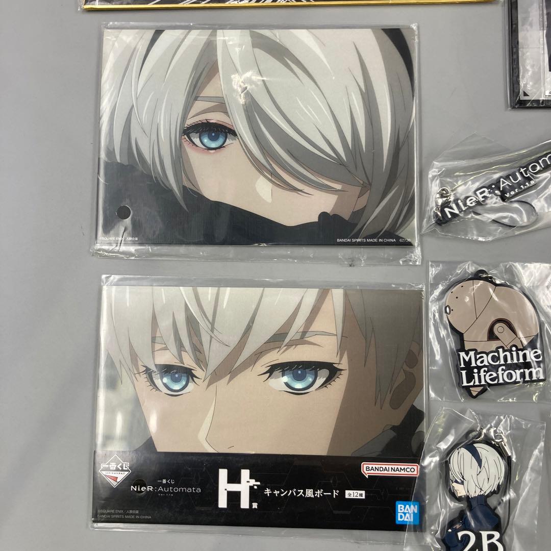 ★NieR:Automata アクリルスタンド まとめ売り