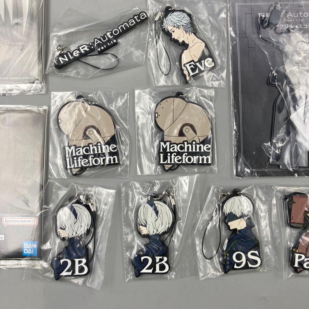 ★NieR:Automata アクリルスタンド まとめ売り