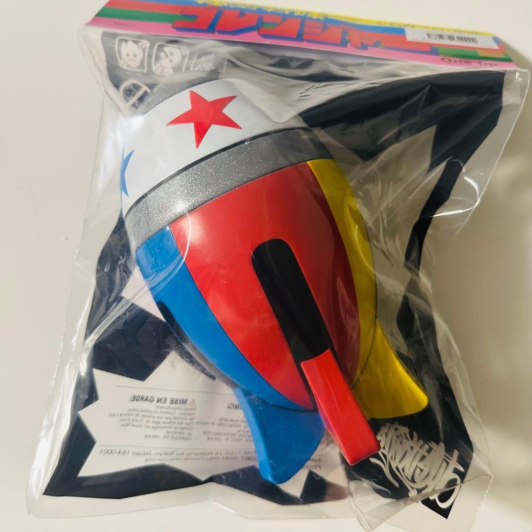 Oneup.　ゴレンジャー　ハリケーン TOEI ART FES. ソフビ　限定