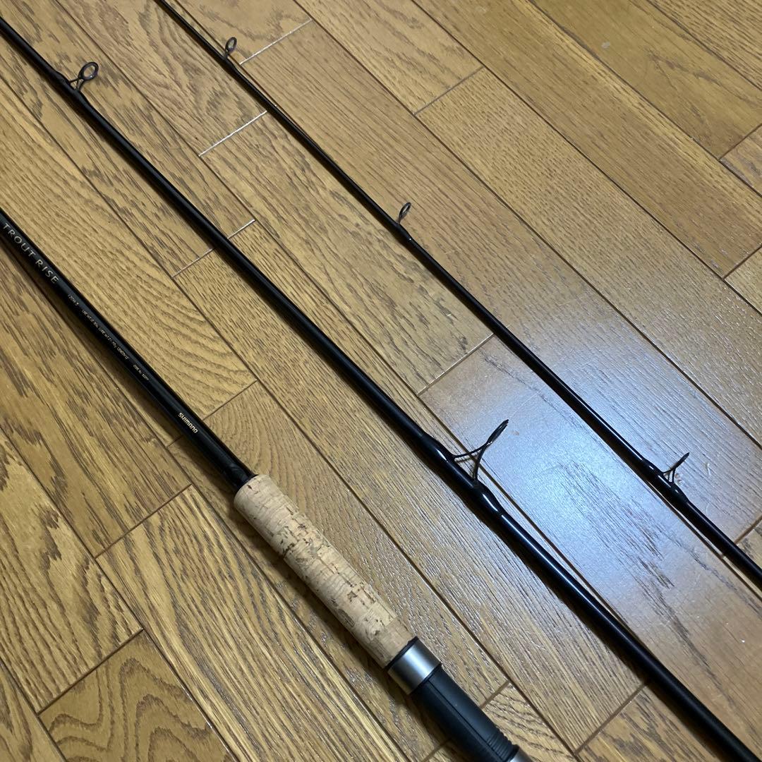 シマノ　トラウトライズ　120H Shimano troutrise