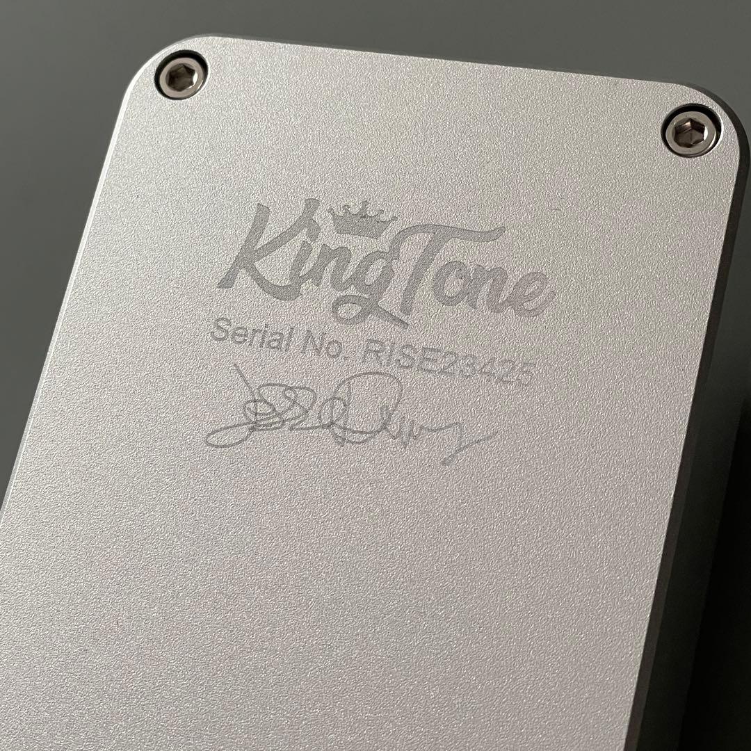 ギター KINGTONE RISE V2