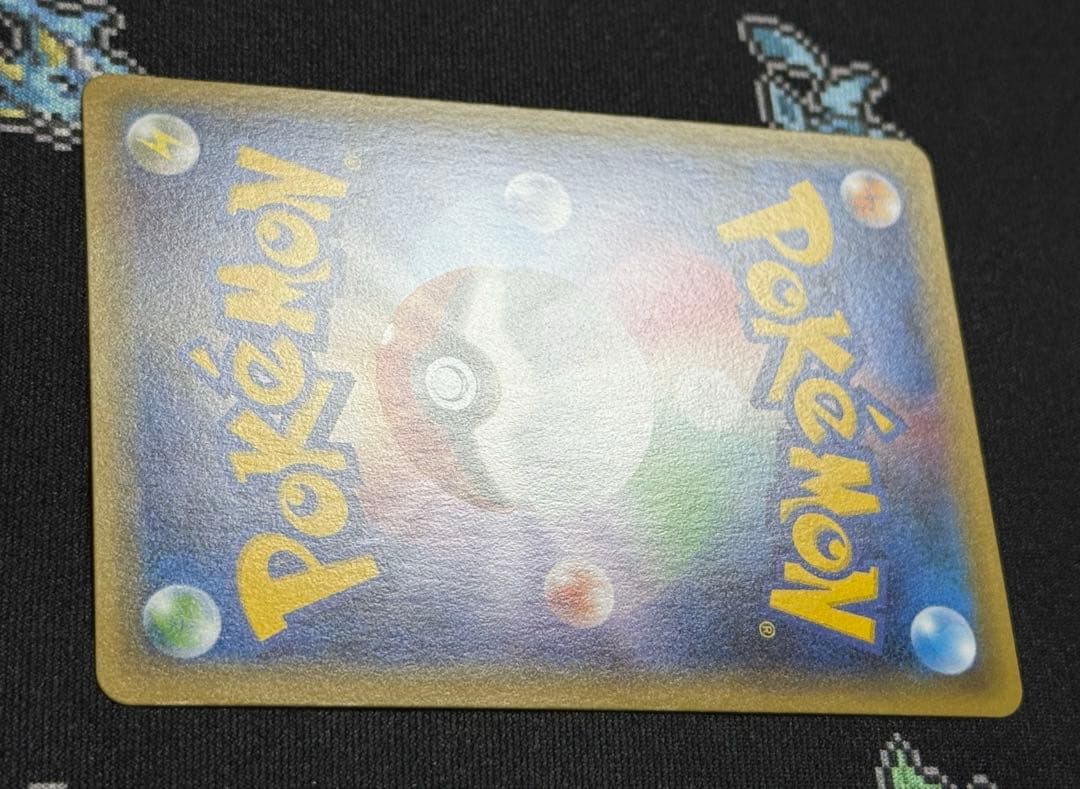 ★ポケモンカード ニンフィアEX CP3 025/032 RR ポケキュン★