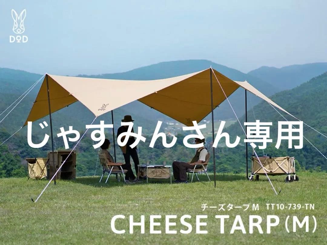 チーズタープM(DOD)