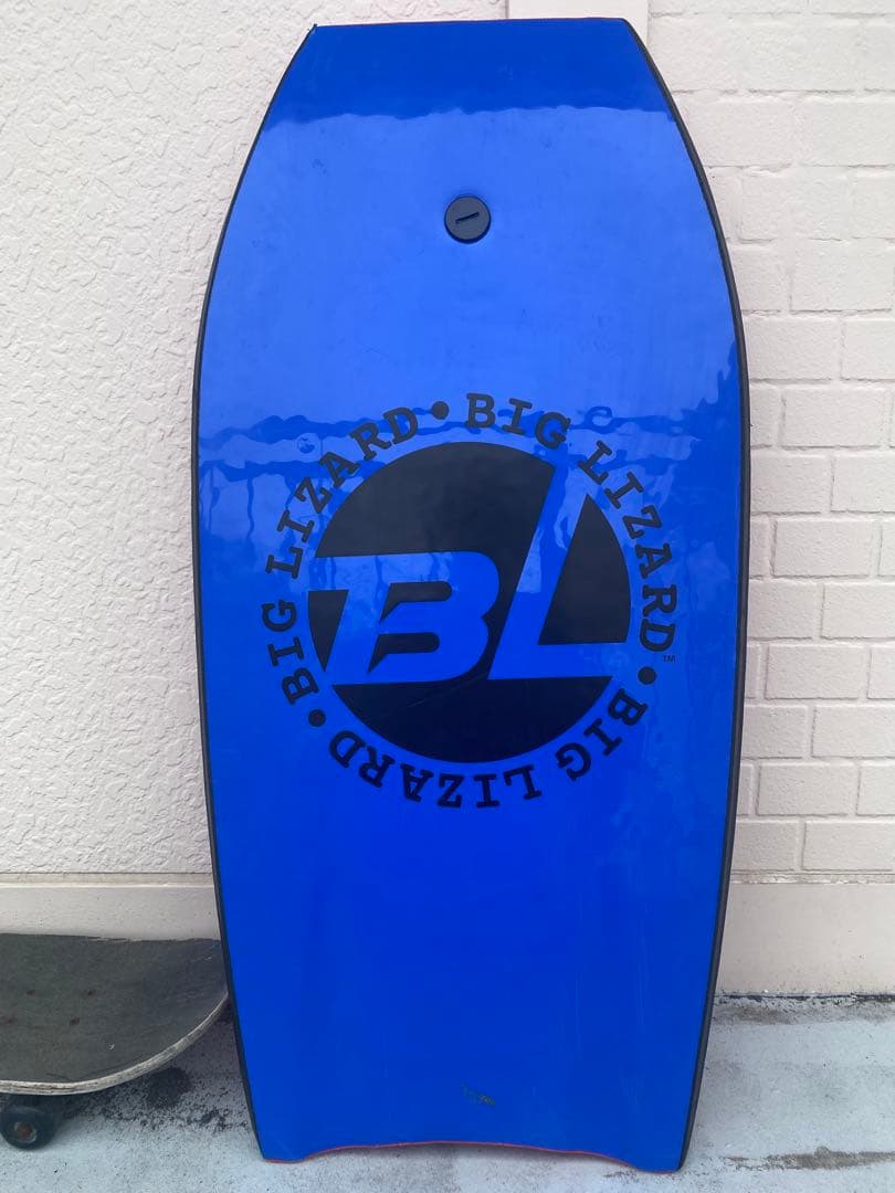 引取限定4セットBIG LIZARD performance 41 ボディボード