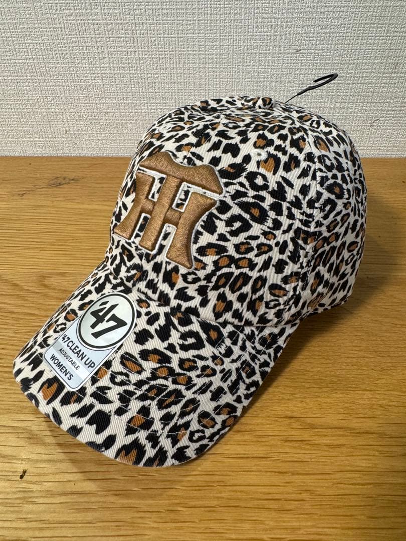 阪神タイガース 【T-SHOP限定】'47 CLEAN UP リサ
