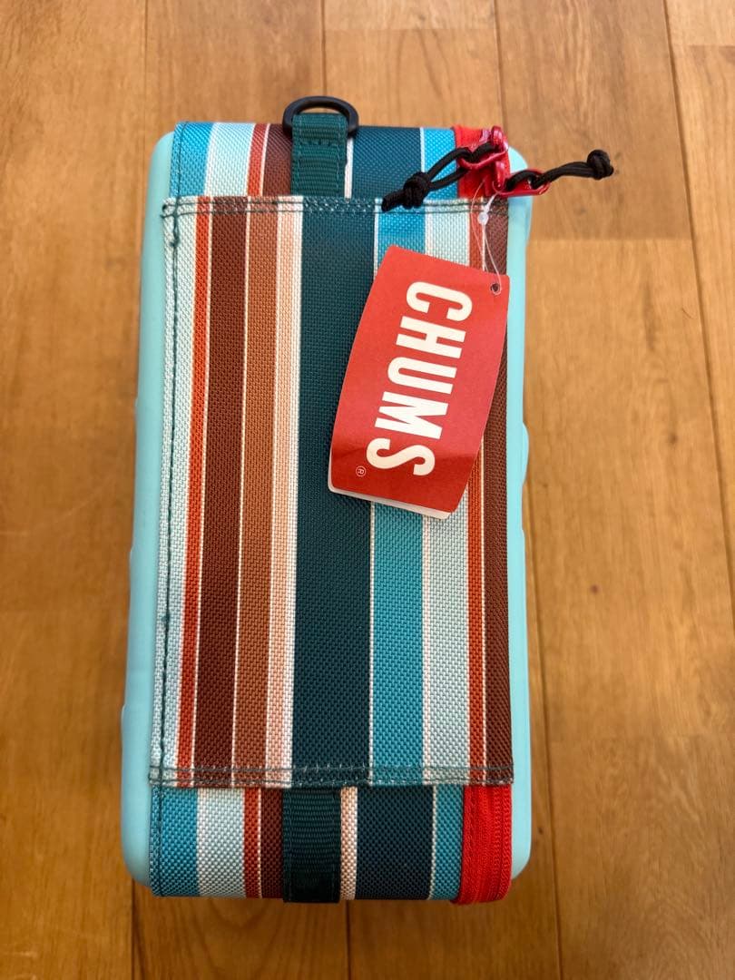 【限定】酔鯨×CHUMS 40ys 純米酒　国産ひのき枡