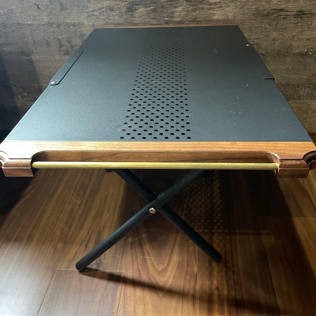 ホールアースHEAT-RESISTANT SIDE TABLE