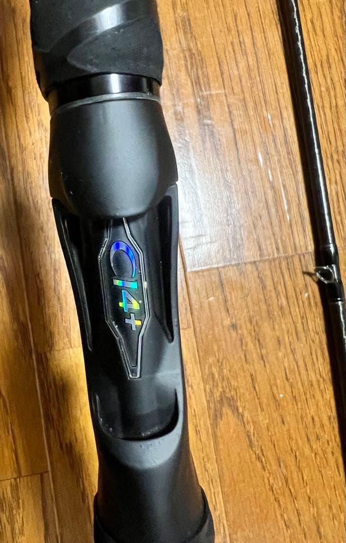 ハードロッカー　XR B 810 MH シマノ　ベイト　ロックフィッシュ　ロッド