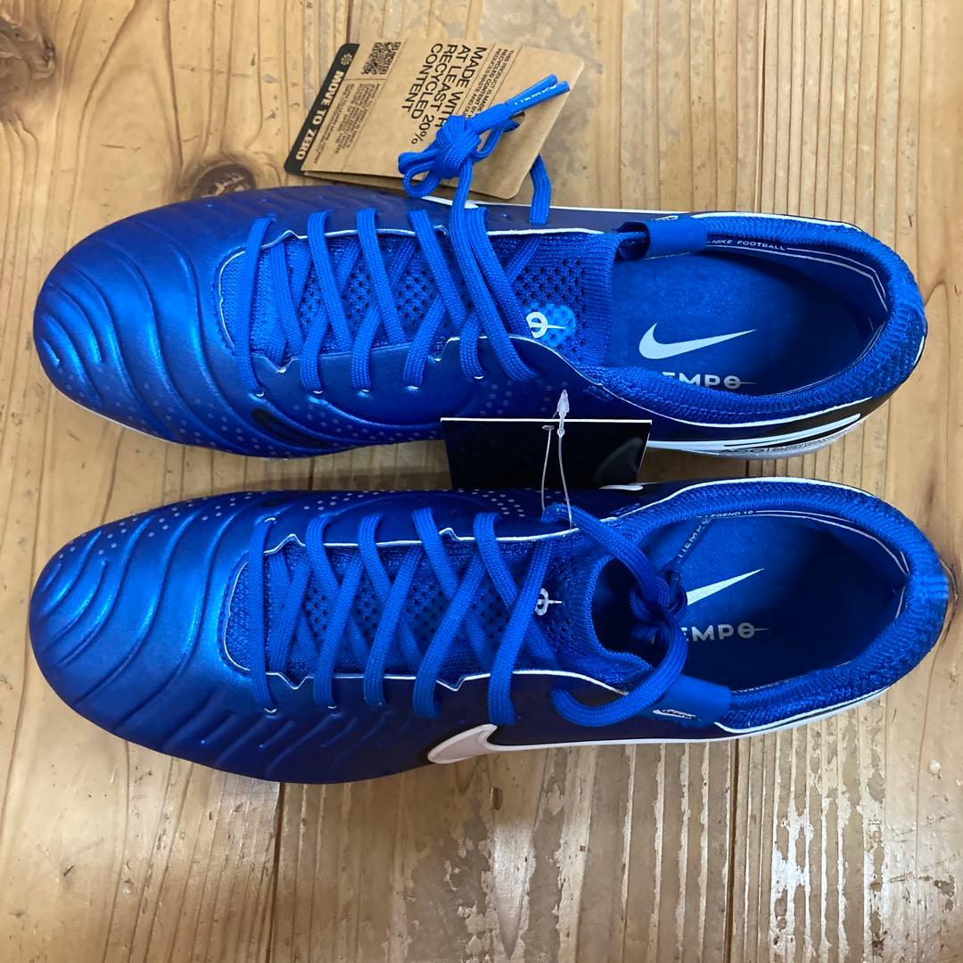 NIKE TIEMPOナイキ ティエンポ レジェンド10 エリートFG(天然芝)