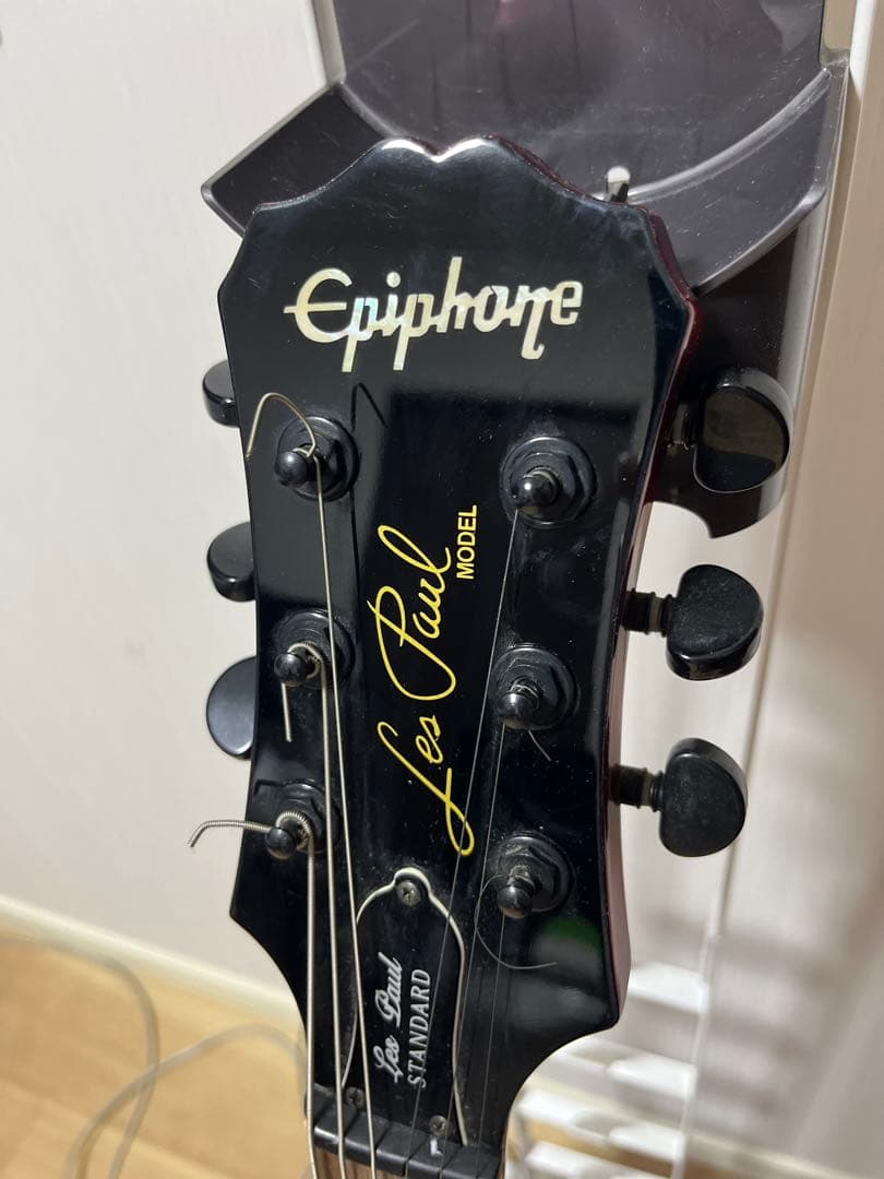 ギター Epiphone Custom Shop Les Paul Standard