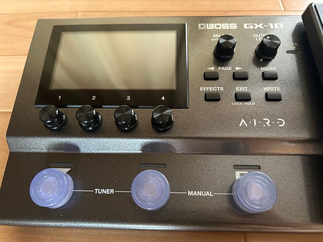 【美品】GX-10 マルチエフェクター